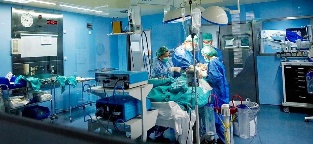 La lista de espera en el Hospital de La Ribera empeora tras año y medio de reversión