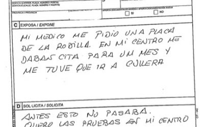 Desvían pacientes de Radiología convencional de Alzira II a Cullera al tener un aparato de rayos  parado por falta de personal